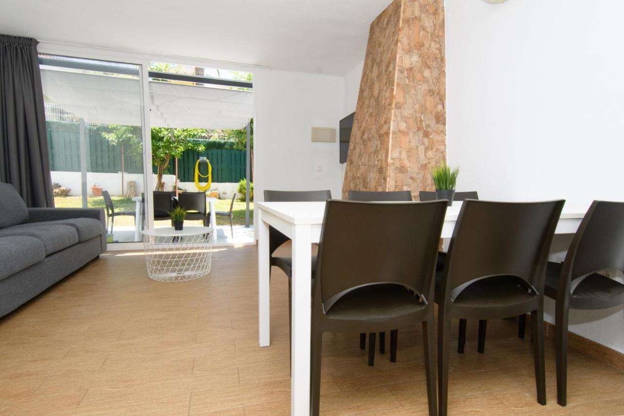 Rentalmar Villa Covamar Families Only Salou Luaran gambar