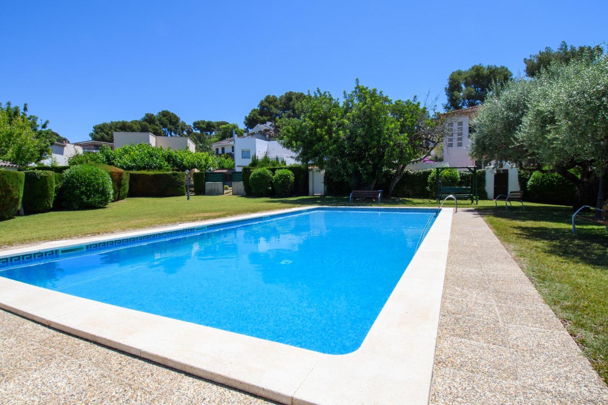 Rentalmar Villa Covamar Families Only Salou Luaran gambar