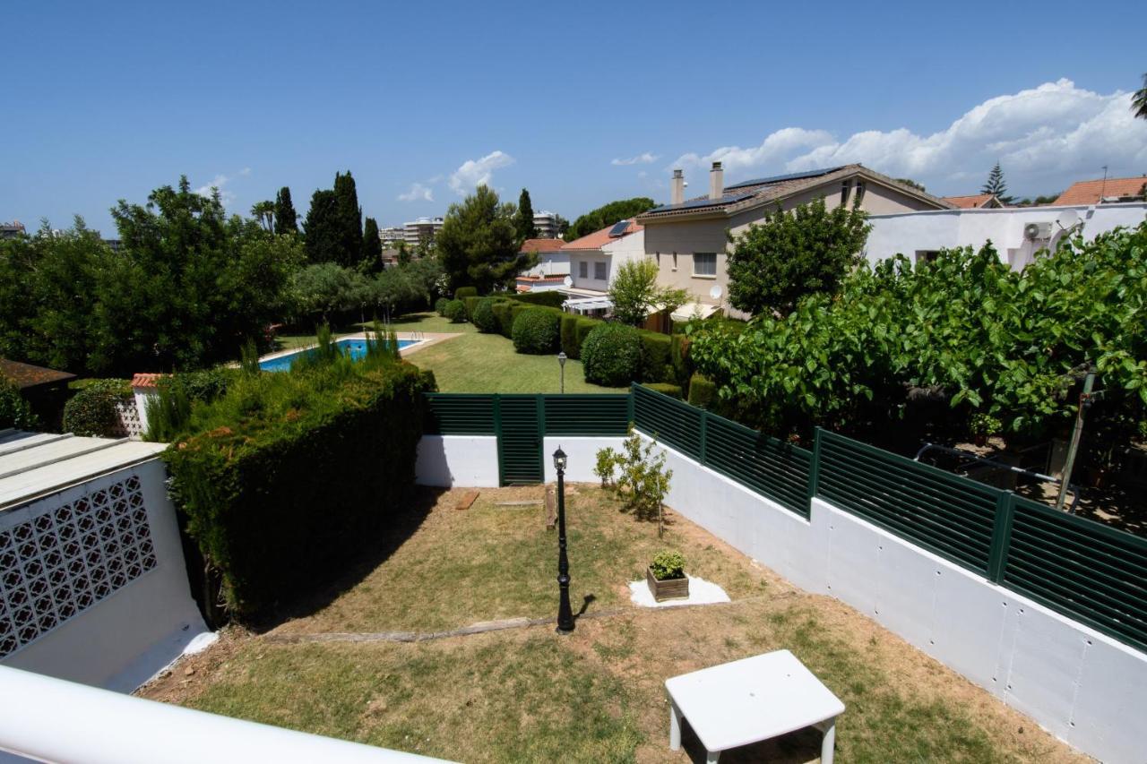 Rentalmar Villa Covamar Families Only Salou Luaran gambar