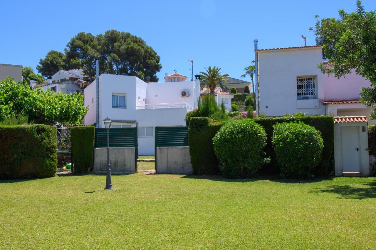 Rentalmar Villa Covamar Families Only Salou Luaran gambar
