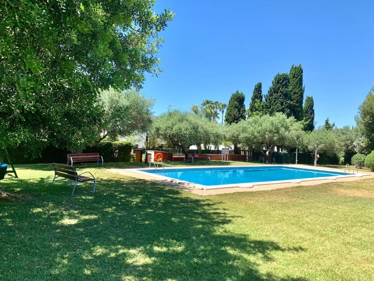 Rentalmar Villa Covamar Families Only Salou Luaran gambar