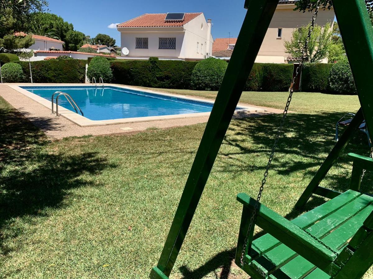Rentalmar Villa Covamar Families Only Salou Luaran gambar